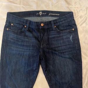 7 For All Mankind Gwenevere jeans